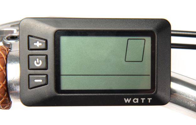 Display key