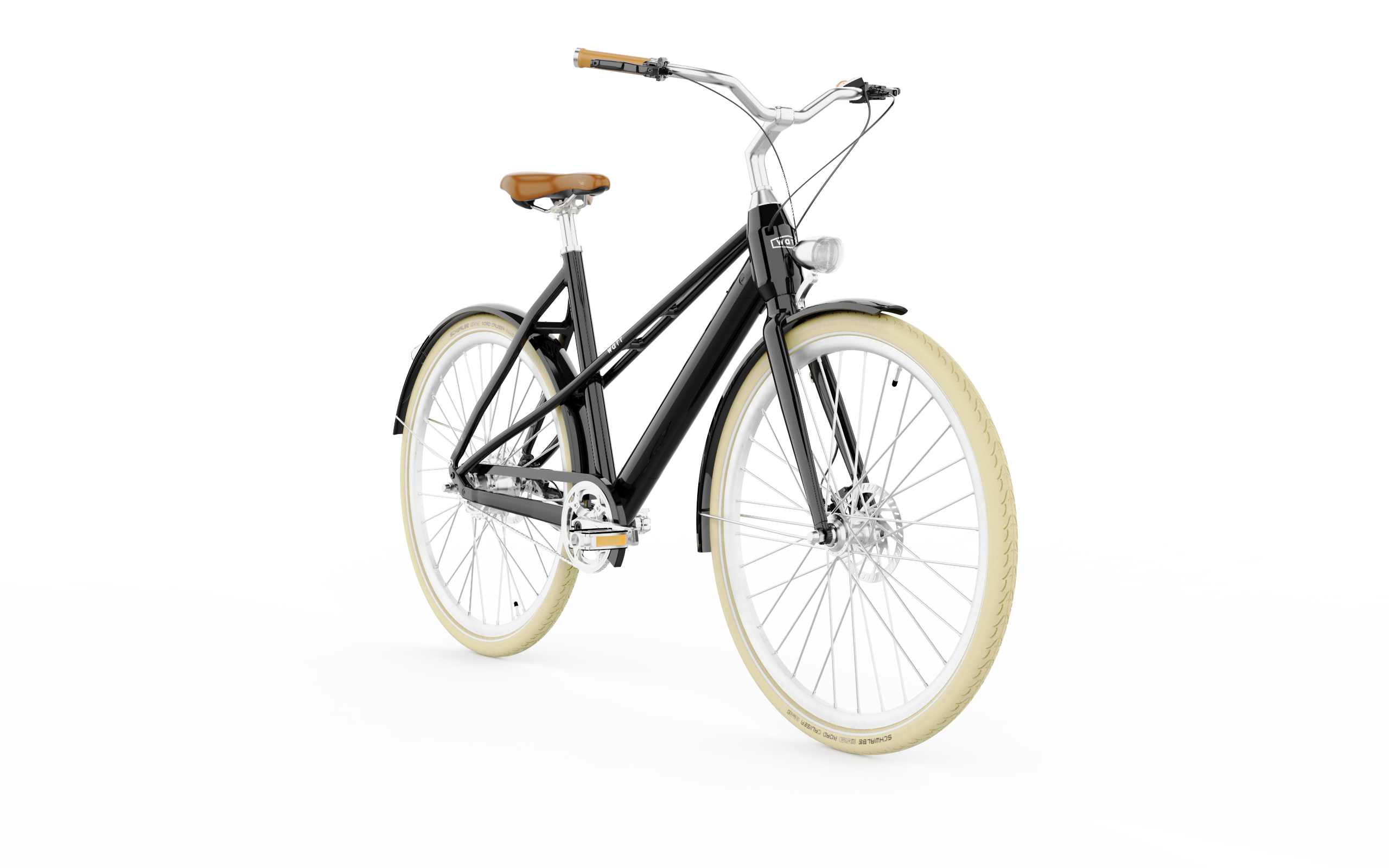 Valencia zwart medium