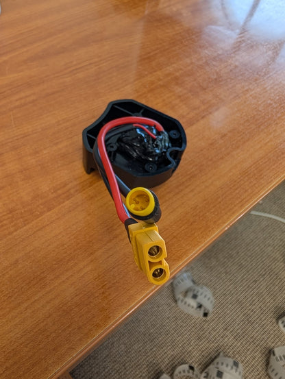 Accuconnectie frame-behuizing voor WATT VALENCIA, DUBLIN ,ST